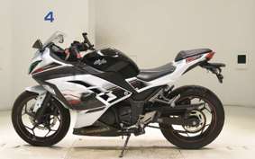 KAWASAKI NINJA 250 ABS 2010 EX250L