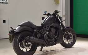 HONDA REBEL 250 S 2003 MC49