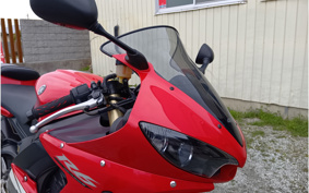YAMAHA YZF-R6 2005 RJ09