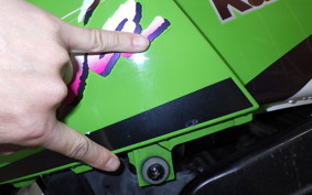 KAWASAKI GPZ900R NINJA 1998 ZX900A