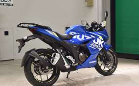 SUZUKI ｼﾞｸｻｰ250SF 2007 ED22B