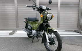 HONDA CROSS CUB JA45