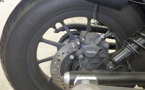 HONDA REBEL 250 A 1993 MC49