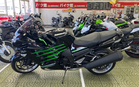 KAWASAKI NINJA ZX-14R 2016 ZXNF18
