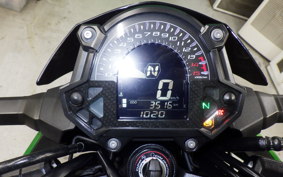 KAWASAKI Z250 Gen.2 2026 EX250Y