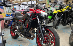 KAWASAKI Z650 2024 ER650S