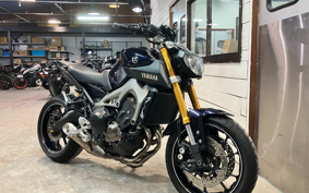 YAMAHA MT-09 ABS 2014 RN34J