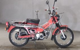 HONDA HUNTER CUB110 JD01