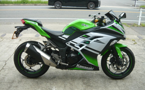 KAWASAKI NINJA 250 ABS EX250L