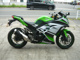 Фото Kawasaki NINJA 250 ABS с японского аукциона