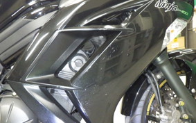 KAWASAKI NINJA 400 2015 EX400E