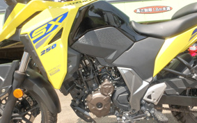 SUZUKI STROM SX EL11A