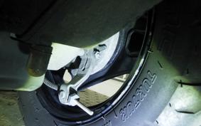 SUZUKI ADDRESS V125 CF4EA