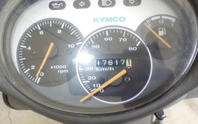KYMCO TOPBOY 50