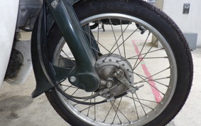 HONDA C50 SUPER CUB C50