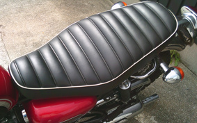 KAWASAKI W800 CHROME ED 2015 EJ800A
