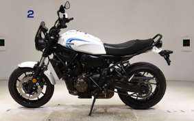 YAMAHA XSR700 2022 RM41J