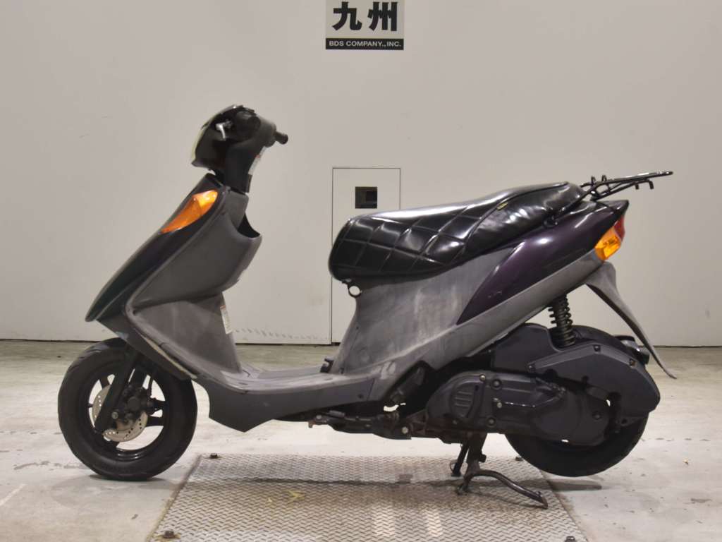 Фото Suzuki ADDRESS V125 G с японского аукциона