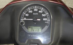 HONDA TACT Gen.4 2013 AF79