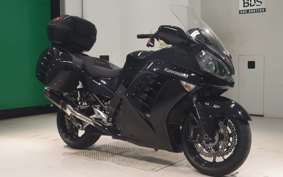 KAWASAKI 1400 GTR 2012