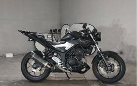 YAMAHA MT-25 RG10J
