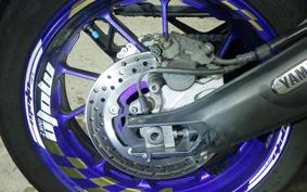 YAMAHA MT-09 ASP 2018 RN52J