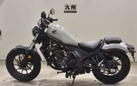 HONDA REBEL 250 A 2006 MC49