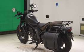 HONDA REBEL 250 S 2024 MC49