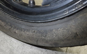 HONDA TACT Gen.4 2009 AF75