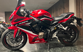 HONDA CBR650R 2021 RH03