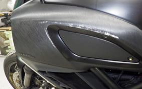 DUCATI DIAVEL Stripe 2014