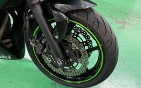 KAWASAKI NINJA 400 2016 EX400E