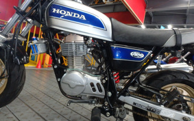 HONDA APE100 HC07