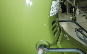 HONDA ｸﾛｽｶﾌﾞ110-2 2001 JA45