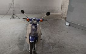 HONDA SUPER CUB110 JA07