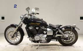 HONDA SHADOW 400 SLASHER 2000 NC40