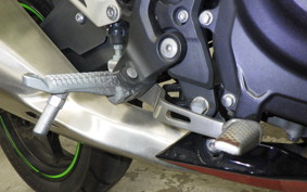 KAWASAKI NINJA 250 2002 EX250P