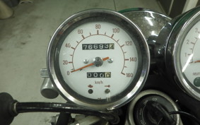 YAMAHA SR400 Gen.3 2009 RH01J