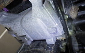 SUZUKI LET's 4 2017 CA45A