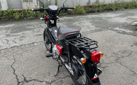 HONDA CROSS CUB JA45