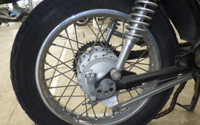 YAMAHA SR125 4WP