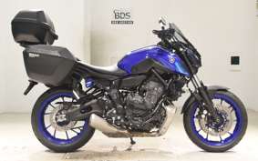 YAMAHA MT-07 2022 RM33J