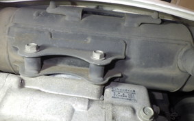 HONDA GYRO X 2009 TD02