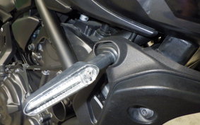 YAMAHA MT-07 2023 RM33J