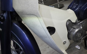 HONDA C90 SUPER CUB E 2026 HA02