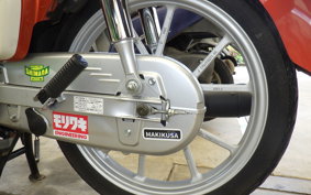 HONDA C110 SUPER CUB JA59