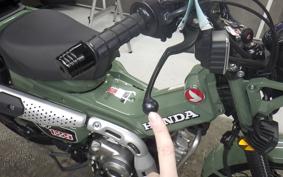 HONDA CT125 HUNTER CUB JA55