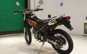 KAWASAKI SUPER SHERPA KL250G