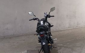 KAWASAKI Z125 PRO  BR125H