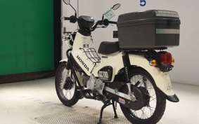 HONDA ｸﾛｽｶﾌﾞ 1989 JA45